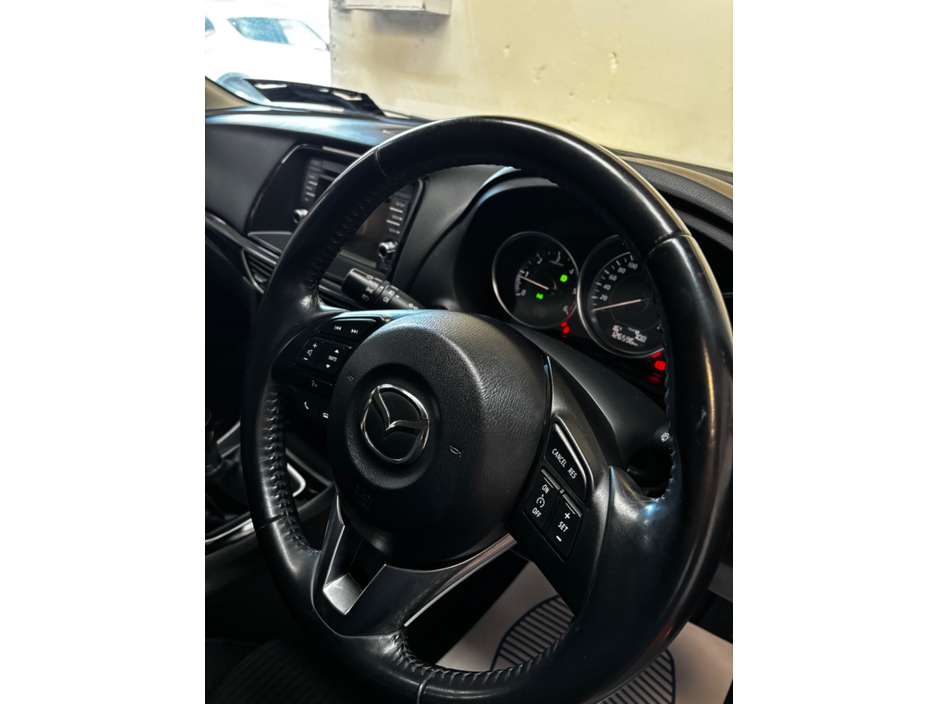 Mazda Mazda6 2.2 D 150PS SPORT — thumbnail 12