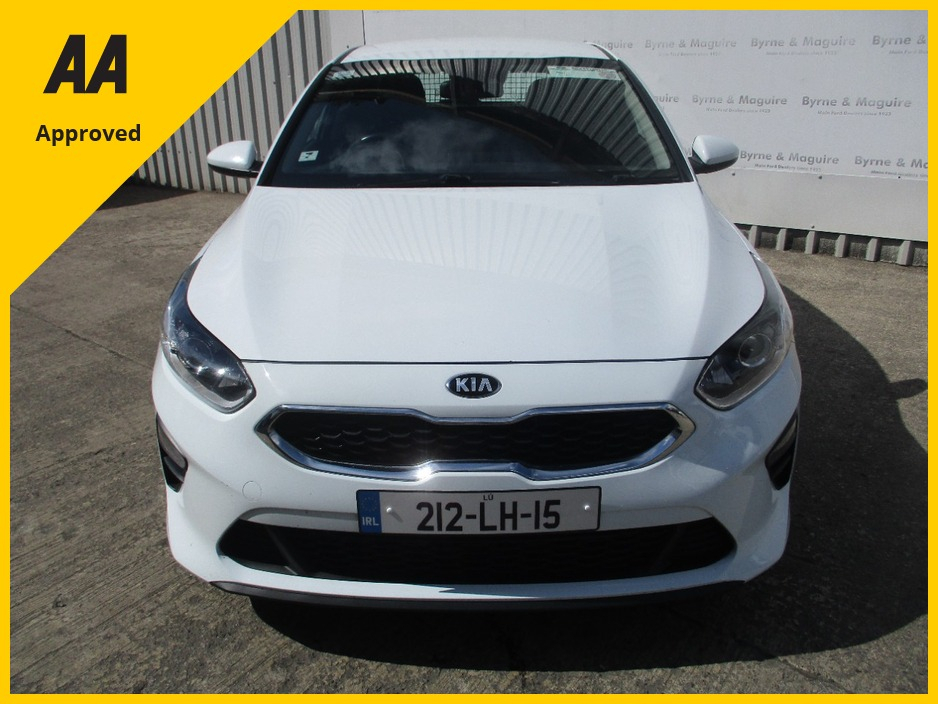 2021 Kia Ceed 1.6L Diesel For Sale Images