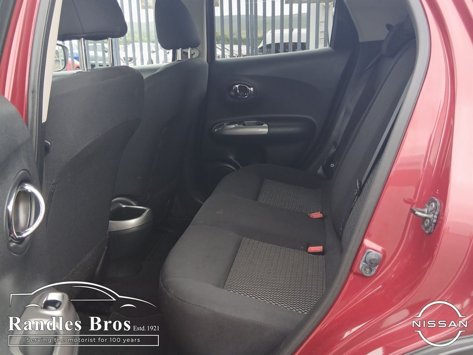 Nissan Juke 1.2 SV — thumbnail 13