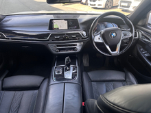2017 BMW 7 Series 2L Petrol Plug-in Hybrid For Sale Images