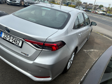 2022 Toyota Corolla 1.8L Petrol Hybrid For Sale Images