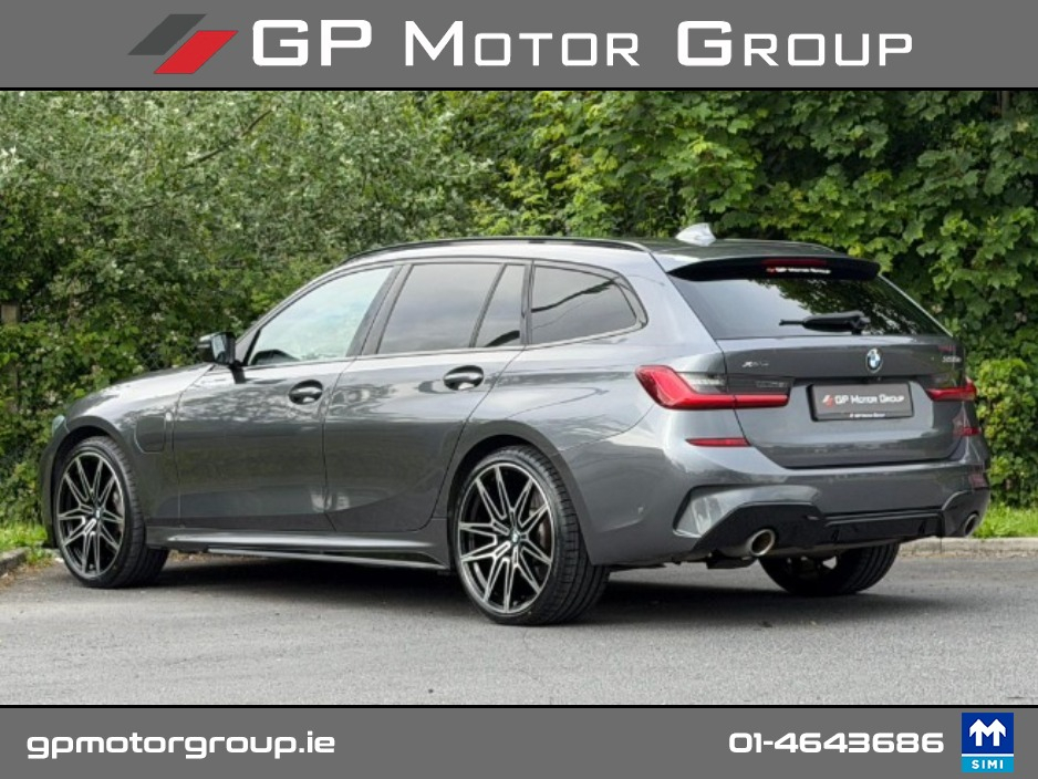BMW 3 Series 330E XDRIVE M SPORT M PERFORMANCE *1 YEAR WARRANTY* — thumbnail 8