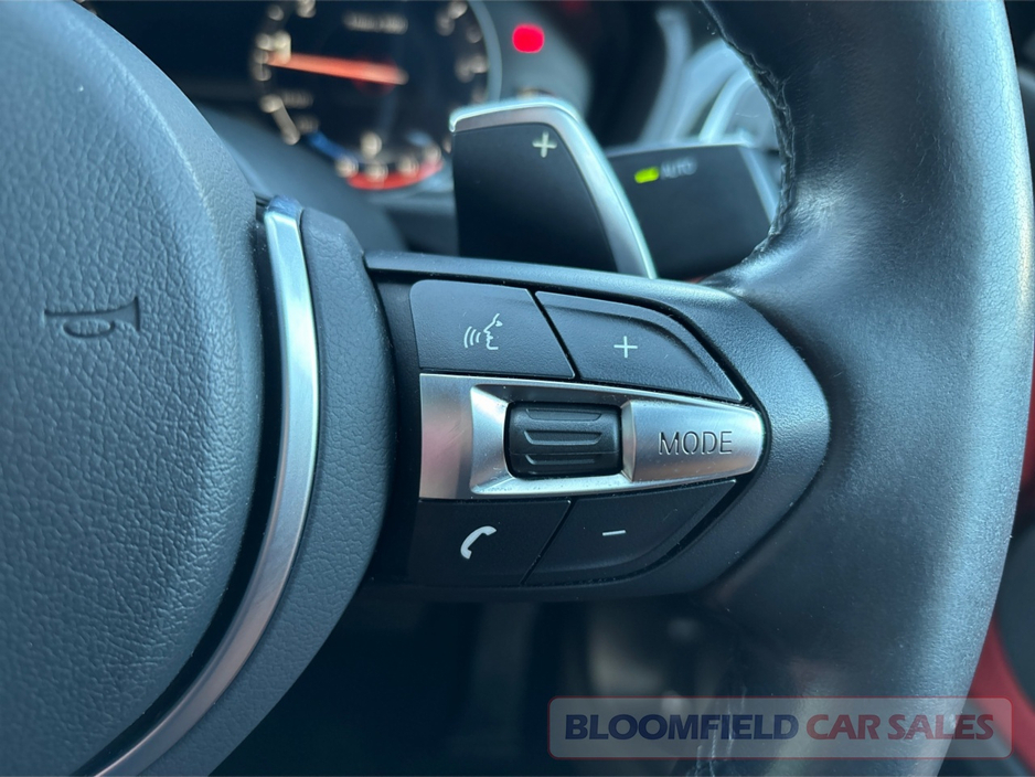 BMW 4 Series 420i MSPORT GRAN COUPE , RED LEATHER // PRISTINE — thumbnail 23