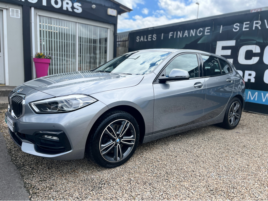 2022 BMW 1 Series 1.5L Diesel For Sale Images