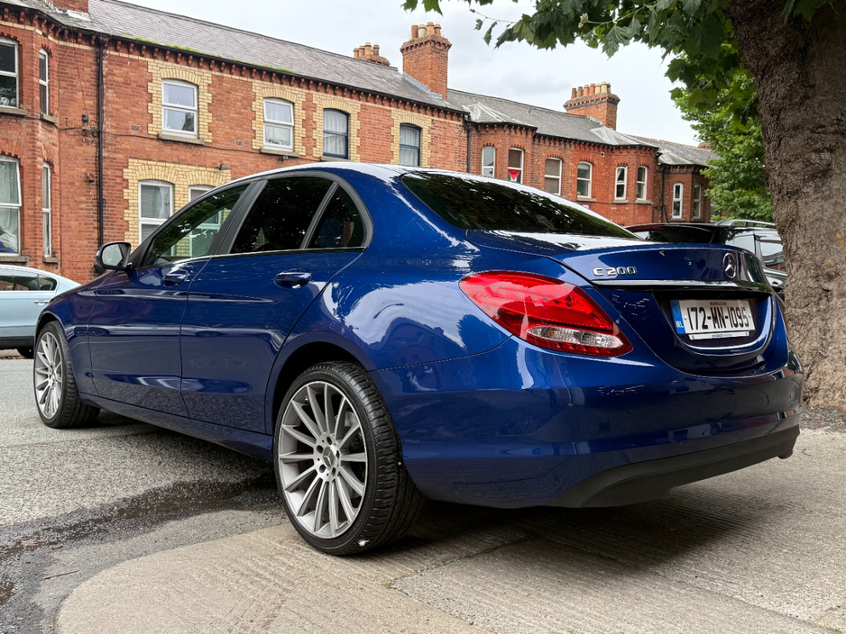 2017 Mercedes-Benz C Class 2L Petrol For Sale Images