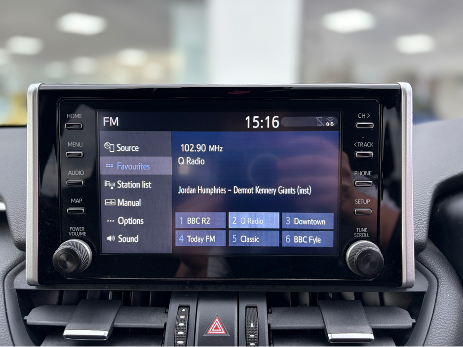 2022 Toyota Rav4 2.5L Hybrid For Sale Images
