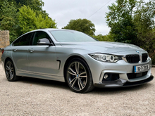BMW 4 Series 435D XDRIVE M SPORT
