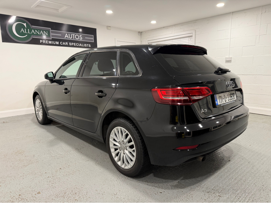 2017 Audi A3 1L Petrol For Sale Images