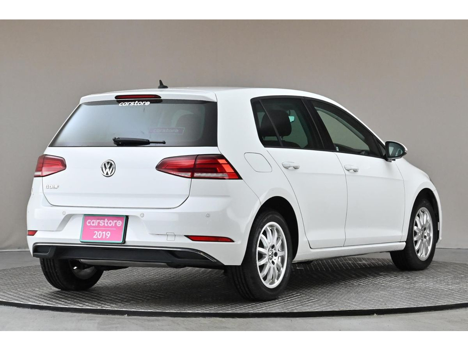 Volkswagen Golf 1.2 TSI DSG MK7.5 COMFORTLINE *DIG DASH*CARPLAY*ANDROID*REAR PARK SENSORS* — thumbnail 9
