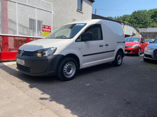 2014 Volkswagen Caddy 1.6L Diesel For Sale Images