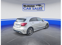 2017 Mercedes-Benz A Class 1.6L Petrol For Sale Images