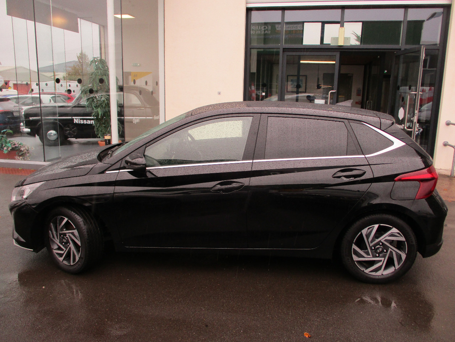 2024 Hyundai i20 1.2L Petrol For Sale Images