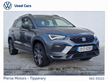 SEAT Ateca 2.0TDI 150hp FR+