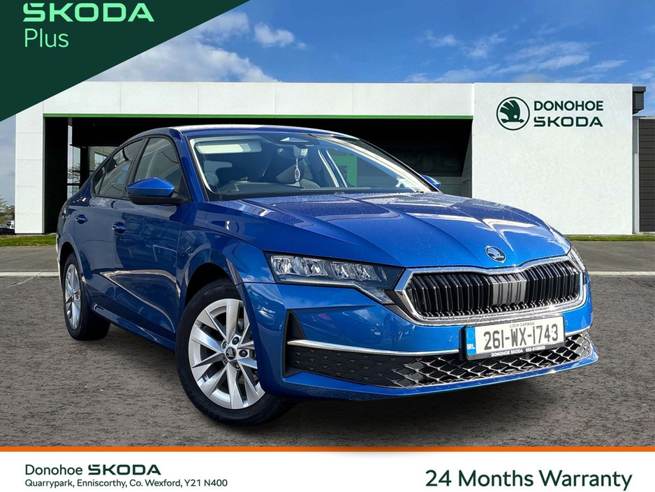 Skoda Octavia Selection 2.0TDI 115HP