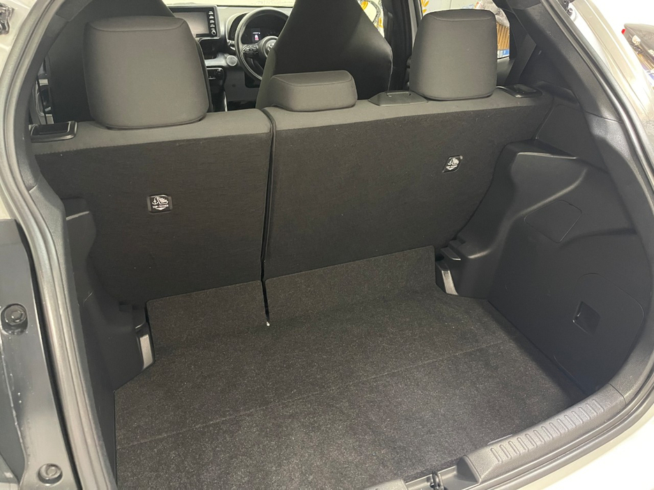 2021 Toyota Yaris 1.5L Petrol Hybrid For Sale Images