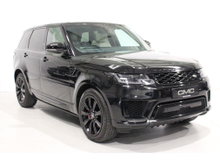 2021 Land Rover Range Rover Sport 2.0L Petrol Plug-in Hybrid For Sale Images