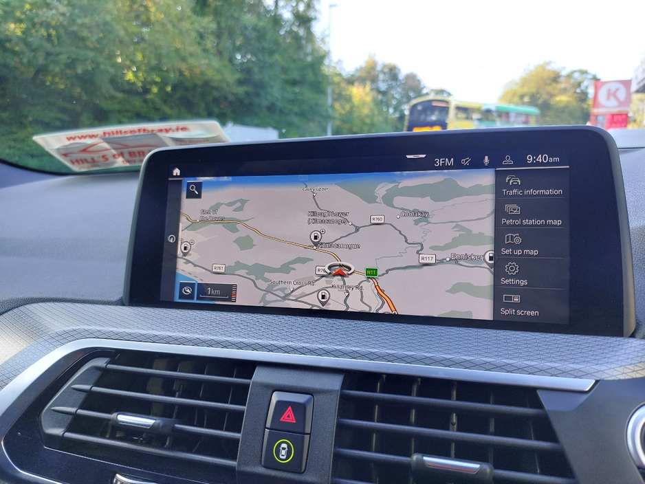 2020 BMW X3 2L Diesel For Sale Images
