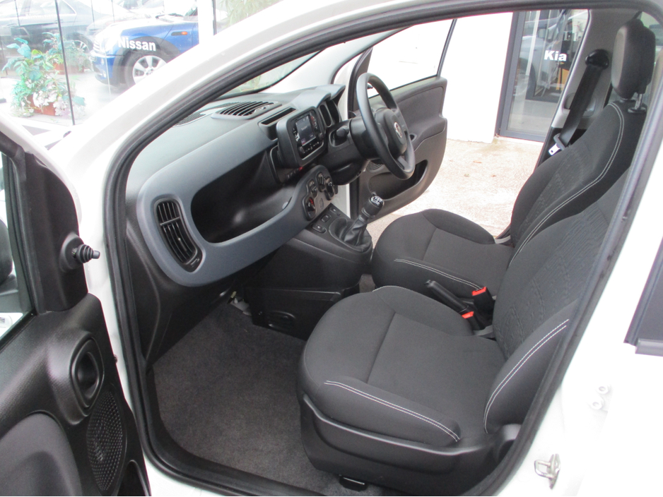 2023 Fiat Panda 1L Petrol For Sale Images