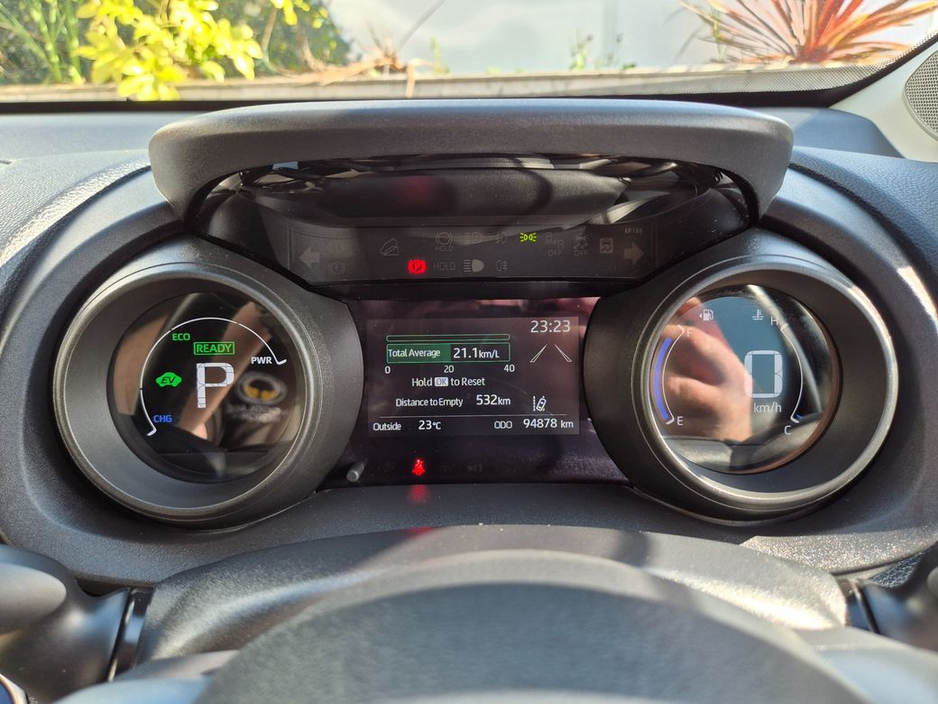 Toyota Yaris Cross 1.5 HYBRID / LUNA G PACK / TAX €150 — thumbnail 17