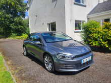 Volkswagen Scirocco 2.0 TDI GT BLUEMOTION 150PS 3DR