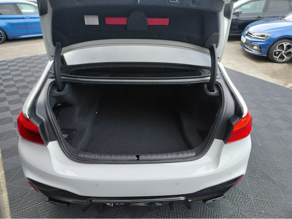 BMW 5 Series BMW 523D M-SPORT 2.0DIESEL,AUTO, FULLY LOADED WITH SPEC — thumbnail 6
