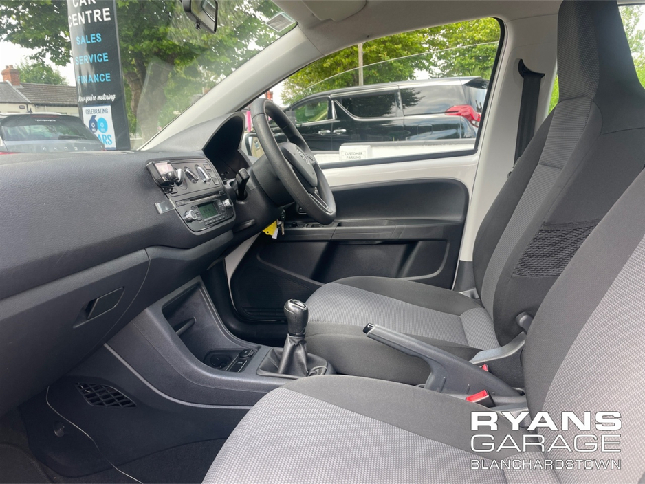 2016 Skoda Citigo 1L Petrol For Sale Images