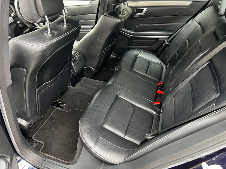 2016 Mercedes-Benz E Class 2.1L Diesel For Sale Images