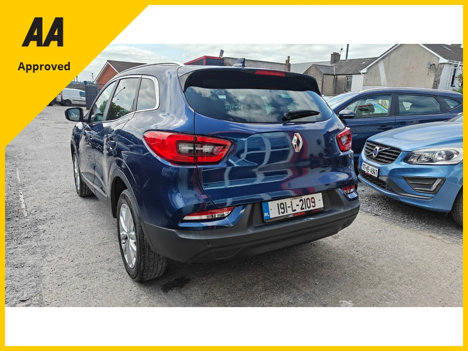 2019 Renault Kadjar 1.3L Petrol For Sale Images