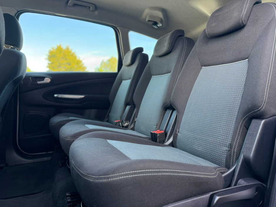 2014 Ford S-Max 1.6L Diesel For Sale Images