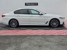 2019 BMW 5 Series 2L Diesel For Sale Images