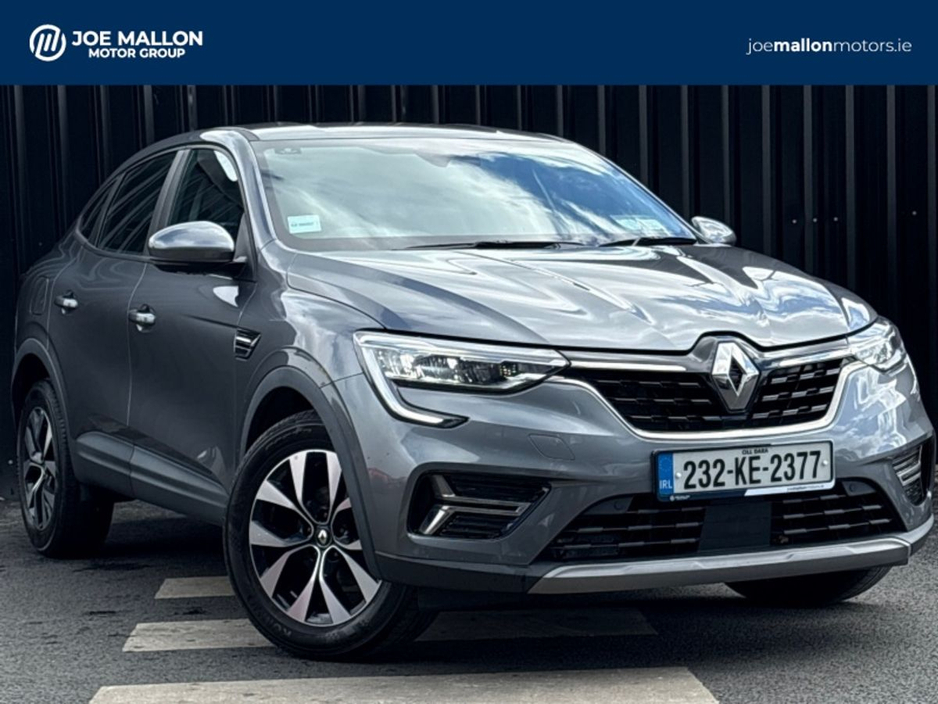Used Renault Arkana 2023 in Kildare