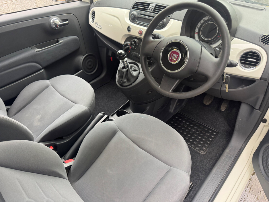 Fiat 500 1.2 Pop — thumbnail 14