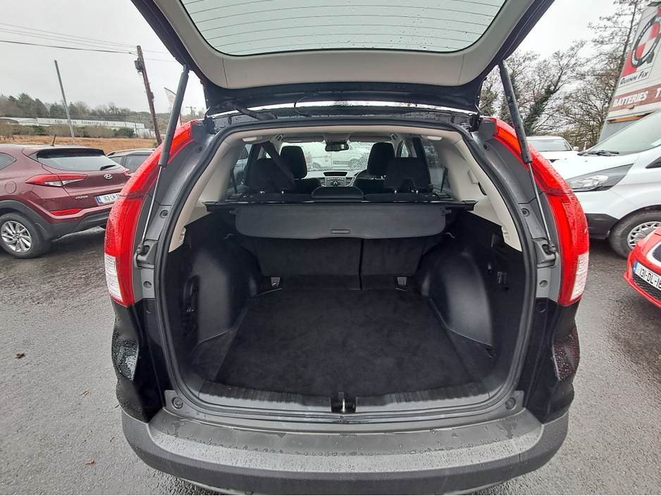 2015 Honda CR-V 1.6L Diesel For Sale Images