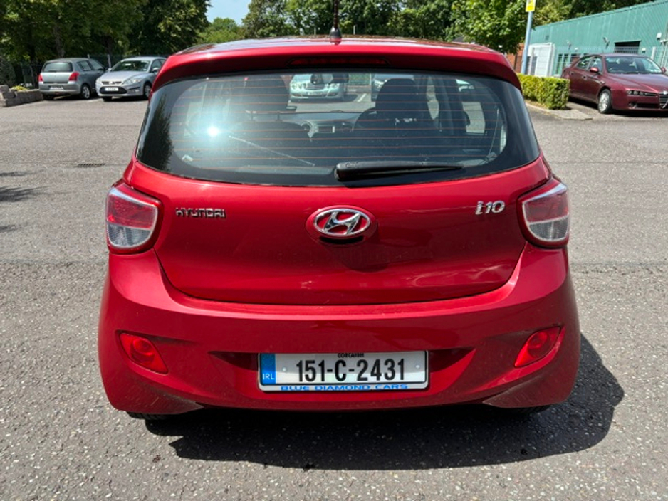 2015 Hyundai i10 1L Petrol For Sale Images