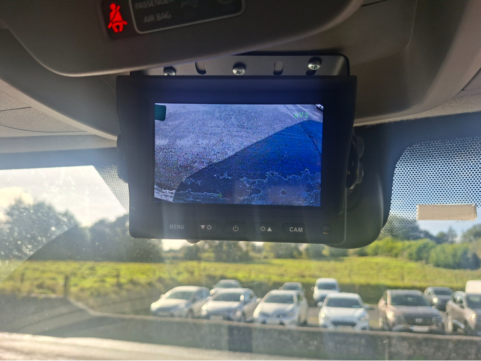 2023 Renault Master 2.3L Diesel For Sale Images