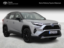 Toyota Rav4 Hybrid Sport