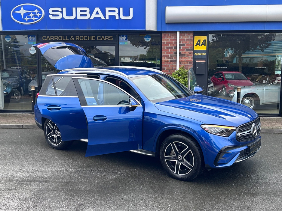 2023 Mercedes-Benz GLC Class 2L Petrol Plug-in Hybrid For Sale Images