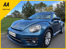 2017 Volkswagen Beetle 1.2L Petrol For Sale Images