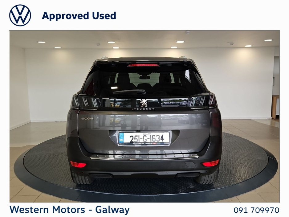 Peugeot 5008 Allure - 1 owner - full main dealer history — thumbnail 14
