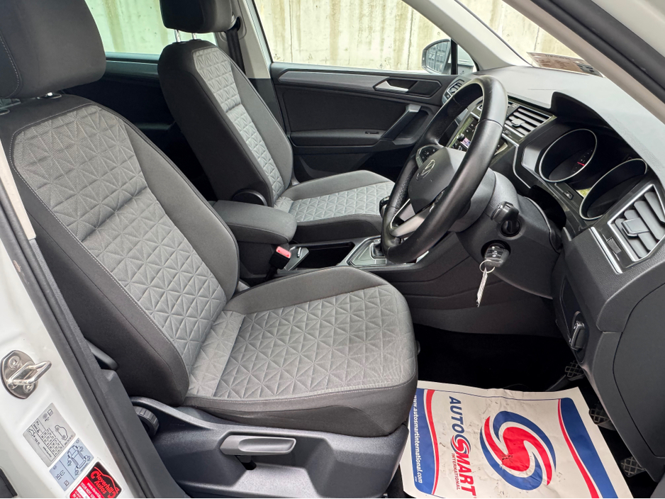 2021 Volkswagen Tiguan 2.0L Diesel For Sale Images