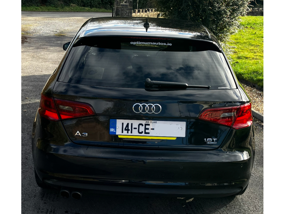 Audi A3 ABA-8VCJSF 5DR AUTO — thumbnail 7