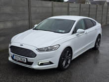 Ford Mondeo Ford Mondeo 2.0TDCI Zetec...