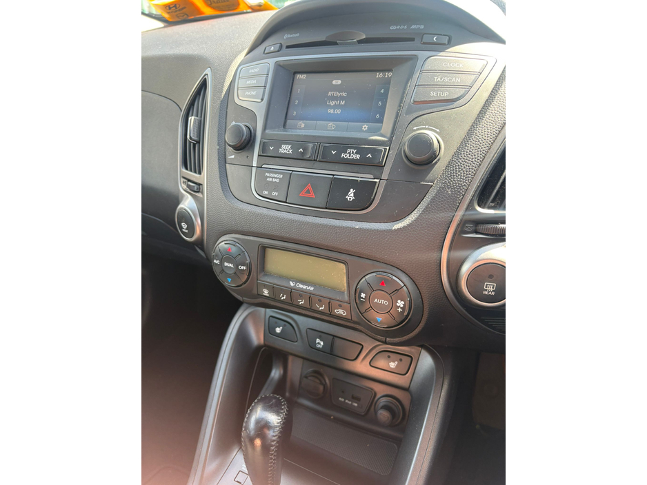 2015 Hyundai ix35 2L Diesel For Sale Images