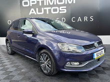 2016 Volkswagen Polo 1.2L Petrol For Sale Images