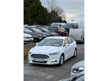 2017 Ford Mondeo 2L Diesel For Sale Images
