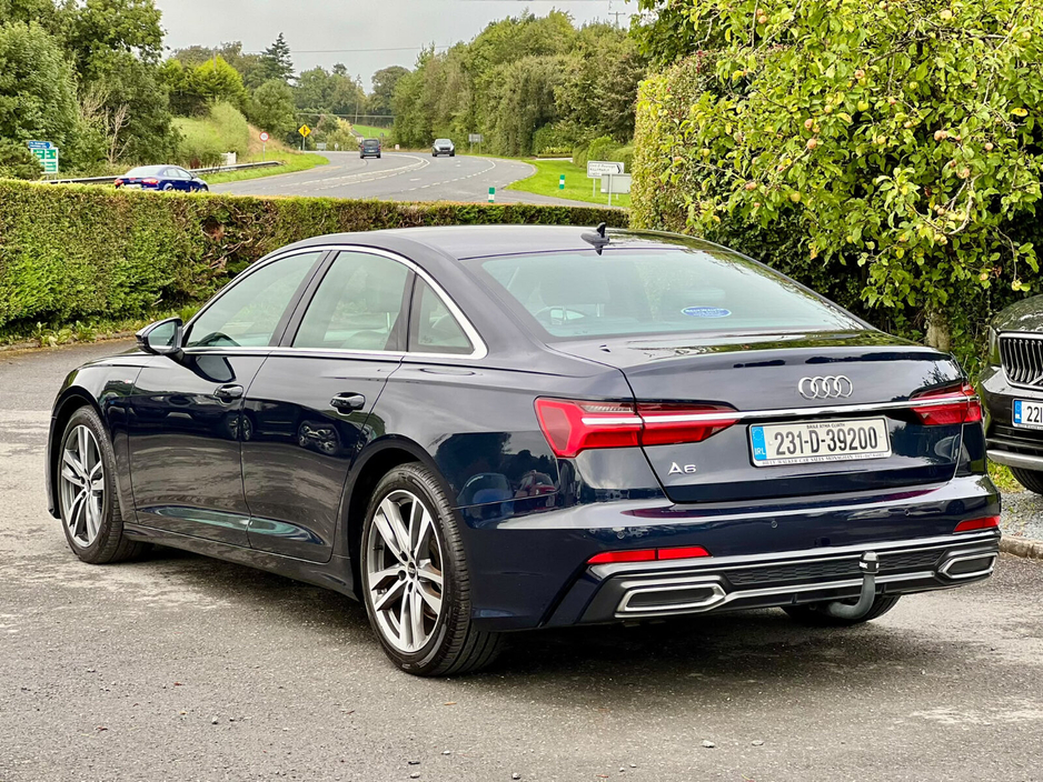 2023 Audi A6 2L Diesel For Sale Images