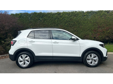 2024 Volkswagen T-Cross 1L Petrol For Sale Images