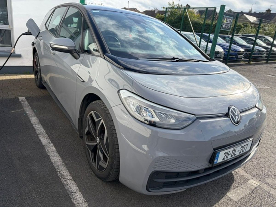 2021 Volkswagen ID.3 For Sale Images
