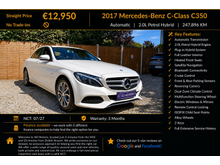 2017 Mercedes-Benz C Class 2L Petrol Plug-in Hybrid For Sale Images