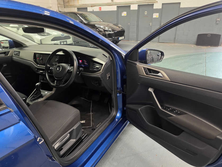 2021 Volkswagen Polo 1L Petrol For Sale Images